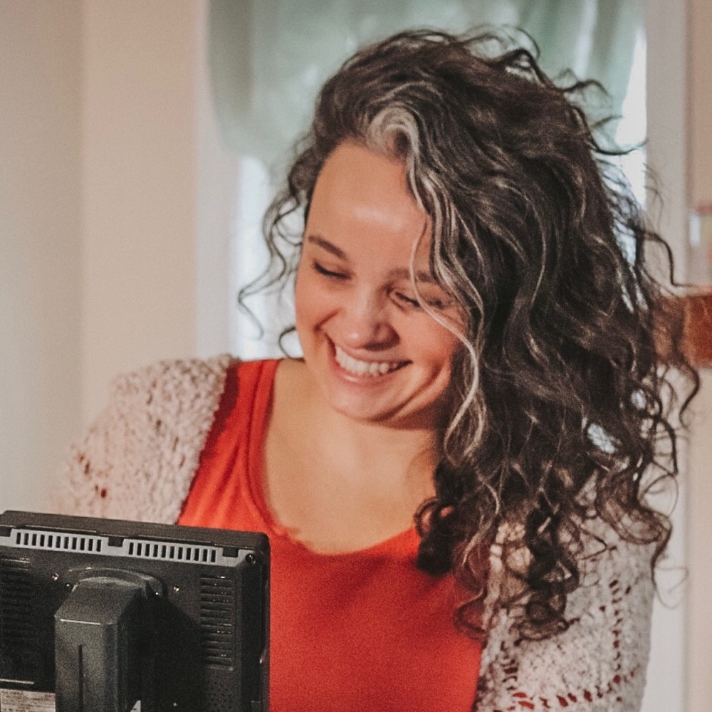 Meet your Posher, Katie